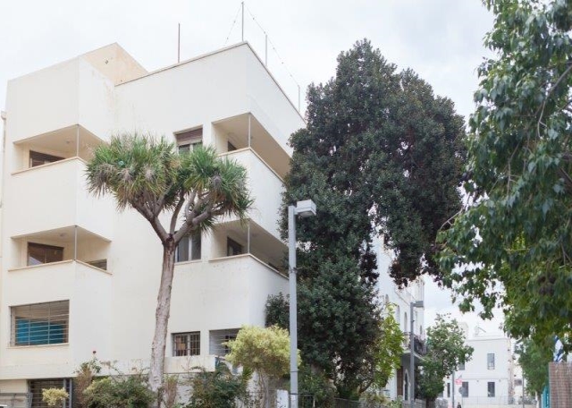 בית ליבלינג קרדיט לתמונה : אתר עיריית תל אביב בית ליבלינג קרדיט לתמונה עיריית תל אביב