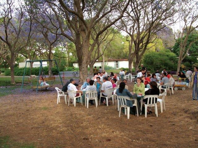 גינון לצרכים קהילתיים