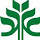 לוגו הגן הבוטני בירושלים