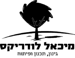 מיכאל לודריקס גינון,תכנון ופיתוח