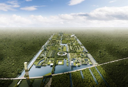 smart forest city cancun mexico stefano boeri dezeen hero